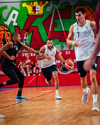 (foto Fortitudo Pallacanestro Bologna)