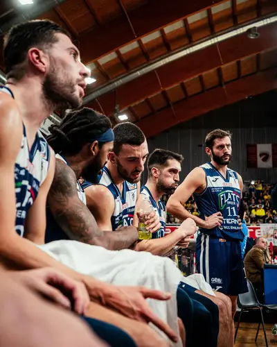 (Foto Fortitudo Pallacanestro 103)