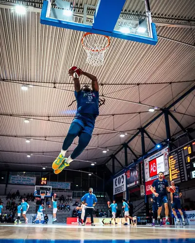 (Foto Fortitudo Pallacanestro 103)