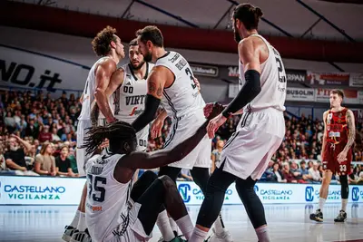 (foto Virtus Pallacanestro Bologna)