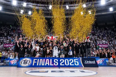 (foto Virtus Segafredo Bologna)