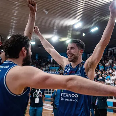(Foto Fortitudo Pallacanestro 103)