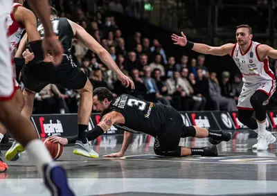 (foto Virtus Segafredo Bologna)
