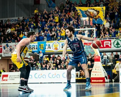 (Foto Fortitudo Pallacanestro 103)