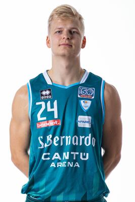 (Foto Pallacanestro Cantù)