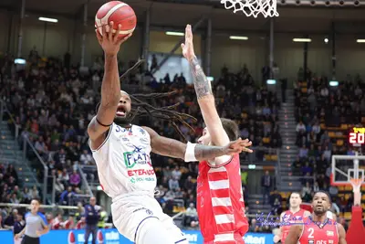 (Foto Valentino Orsini - Fortitudo Pallacanestro 103)