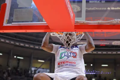 (Foto Valentino Orsini - Fortitudo Pallacanestro 103)