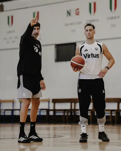 (foto Virtus Bologna)
