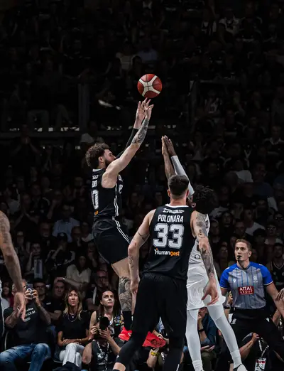 (foto Virtus Pallacanestro Bologna)