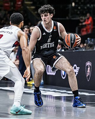 (foto Virtus Bologna)