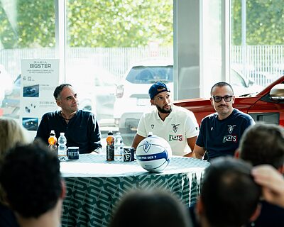 (foto Fortitudo Pallacanestro Bologna)