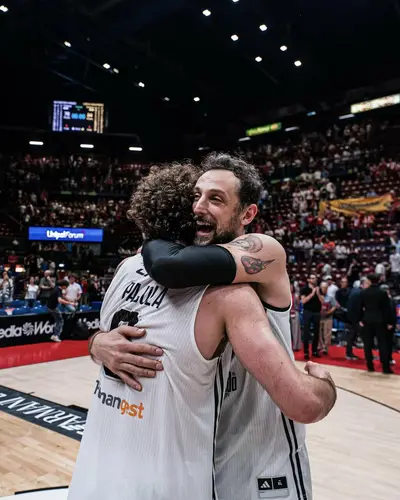 (foto Virtus Segafredo Bologna)