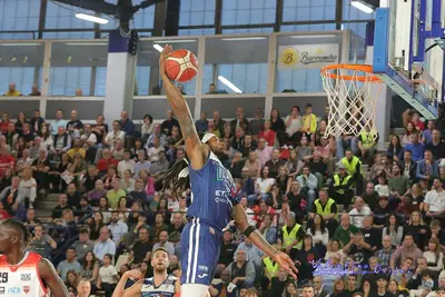 (Foto Valentino Orsini - Fortitudo Pallacanestro 103)