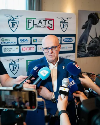 Foto Fortitudo Pallacanestro 103