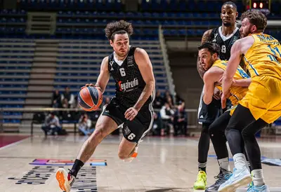 (foto Virtus Segafredo Bologna)