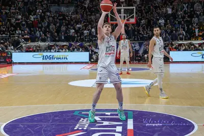 (Foto Valentino Orsini - Fortitudo Pallacanestro 103)
