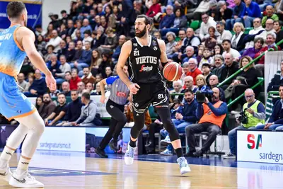 (foto Virtus Segafredo Bologna)