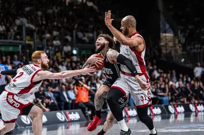 (foto Virtus Segafredo Bologna)