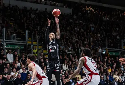 (foto Virtus Pallacanestro Bologna)