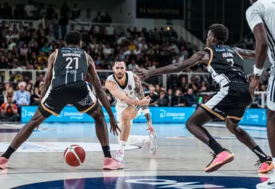 (foto Virtus Bologna)