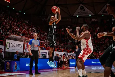 (foto Virtus Segafredo Bologna)
