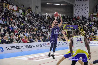 (Foto Valentino Orsini - Fortitudo Pallacanestro 103)