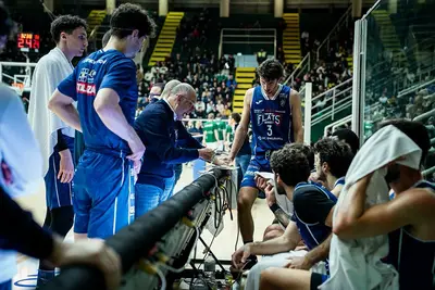 (Foto Fortitudo Pallacanestro 103)