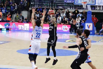 (foto Virtus Segafredo Bologna)