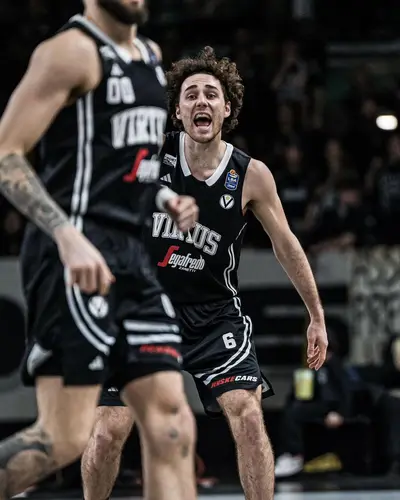 (foto Virtus Segafredo Bologna)
