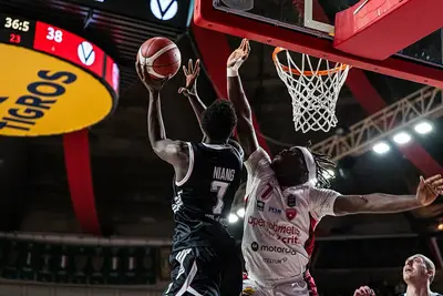 (foto Virtus Bologna)