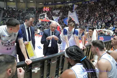 (Foto Valentino Orsini - Fortitudo Pallacanestro 103)