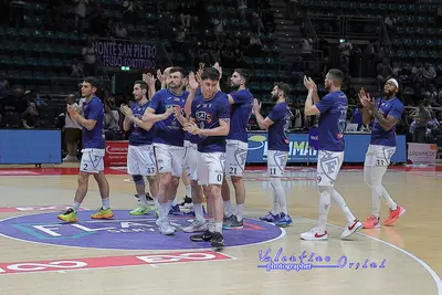 (Foto Valentino Orsini - Fortitudo Pallacanestro 103)