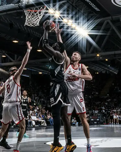 (foto Virtus Bologna)