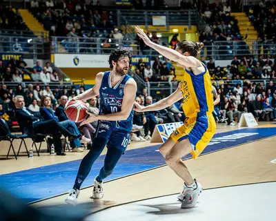 (Foto Fortitudo Pallacanestro 103)