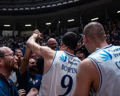 (Foto Fortitudo Pallacanestro 103)
