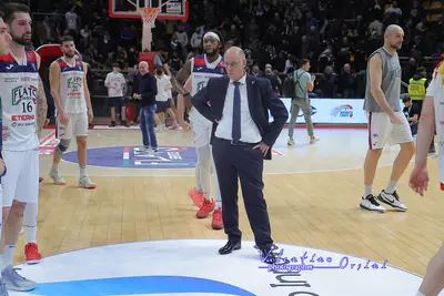 (Foto Valentino Orsini - Fortitudo Pallacanestro 103)