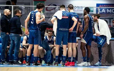 (Foto Fortitudo Pallacanestro 103)