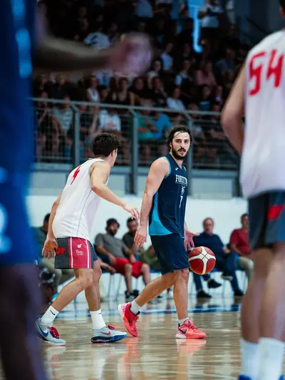 Foto Fortitudo Pallacanestro 103