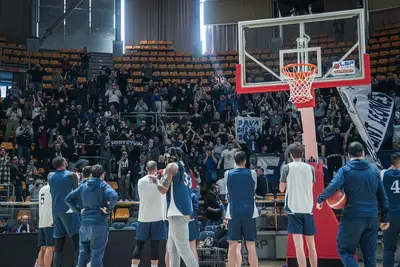(Foto Fortitudo Pallacanestro 103)