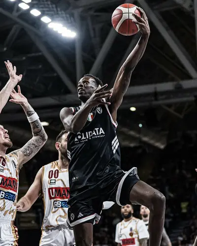 (foto Virtus Bologna)