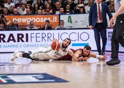 (foto Virtus Segafredo Bologna)