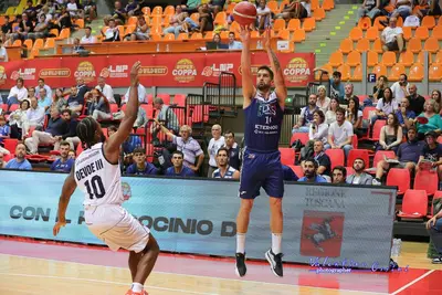 (Foto Valentino Orsini - Fortitudo Pallacanestro 103)