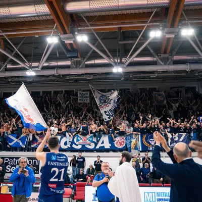 (Foto Fortitudo Pallacanestro 103)