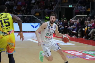 (Foto Valentino Orsini - Fortitudo Pallacanestro 103)