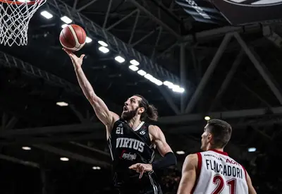 (foto Virtus Segafredo Bologna)
