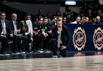 (foto Virtus Segafredo Bologna)