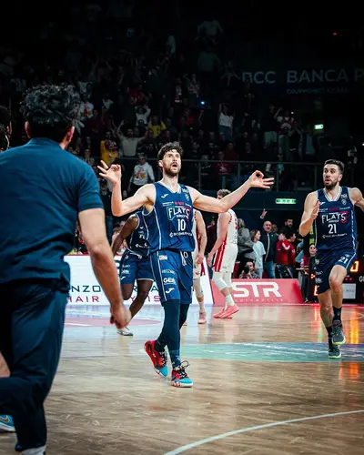 (Foto Fortitudo Pallacanestro 103)