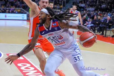 (Foto Valentino Orsini - Fortitudo Pallacanestro 103)