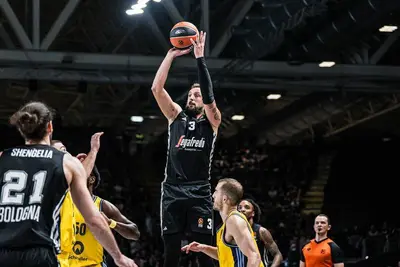 (foto Virtus Pallacanestro Bologna)