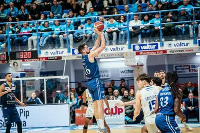 (Foto Fortitudo Pallacanestro 103)